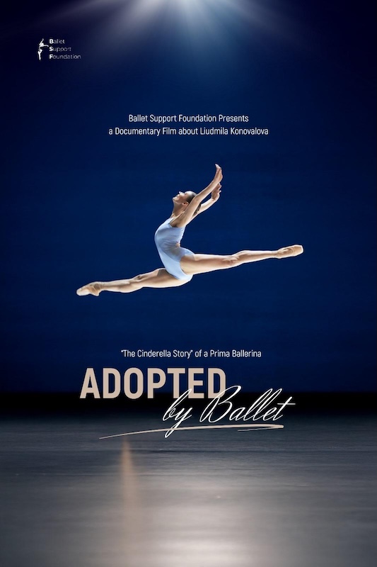21. Adopted by Ballet